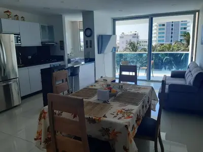 Gallery image of Apartamento Santa Marta Bello Horizonte Junto a Olímpica in Santa Marta