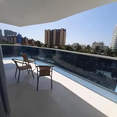Apartamento Santa Marta Bello Horizonte Junto a Olímpica