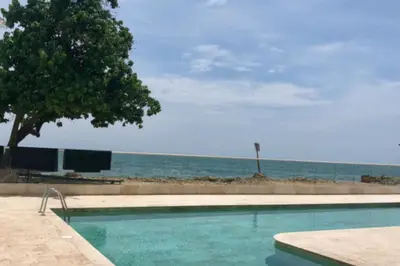 Gallery image of Apartamento Moderno con Vista al Mar en Bocagrande Cartagena in Cartagena de Indias