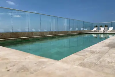 Gallery image of Apartamento Moderno con Vista al Mar en Bocagrande Cartagena in Cartagena de Indias