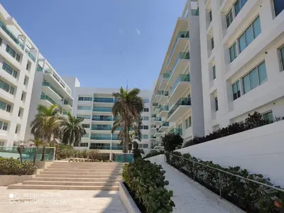Gallery image of APARTAMENTO AMOBLADO MORROS CARTAGENA in Cartagena de Indias