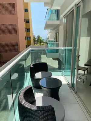 Gallery image of APARTAMENTO AMOBLADO MORROS CARTAGENA in Cartagena de Indias