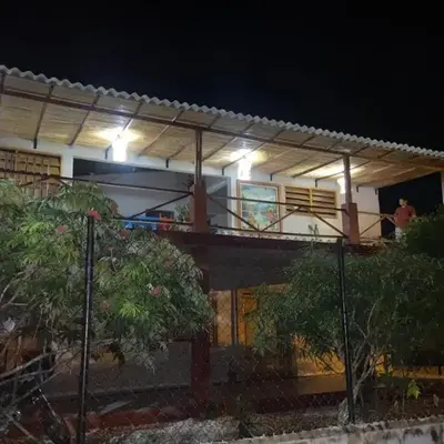 CABAÑA ACUARIO
