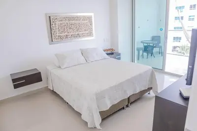 Gallery image of condo vista al mar epic rnt 12078 in Cartagena de Indias