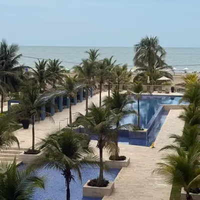 Vista al mar Morros Ultra