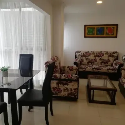 Apto amoblado barrio Los Alpes Cartagena