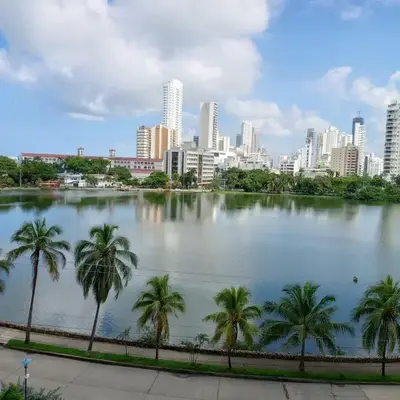 Hermoso apartamento cerca del centro histórico