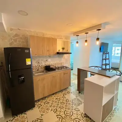 Apartamento frente al mar en Cartagena