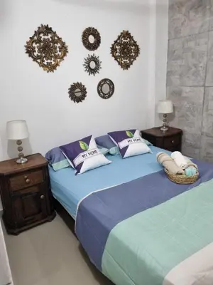 Gallery image of Casa Rebecca 39-41 in Cartagena de Indias