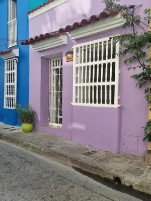 Gallery image of Casa Rebecca 39-41 in Cartagena de Indias