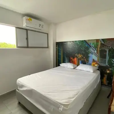 Hermoso Aparta Estudio pequeño