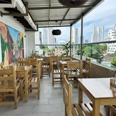 Hotel El Faro - Desayunos incluidos - Manga