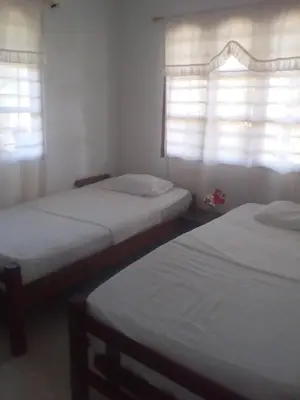 Gallery image of Cabaa De Descanso, Isla De Bar - Cartagena - Rest Cabin, Baru Island -Bolivar in Playa Blanca