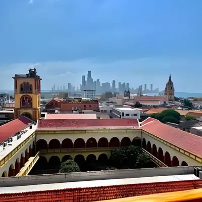 704 Puesta de sol apto en Cartagena