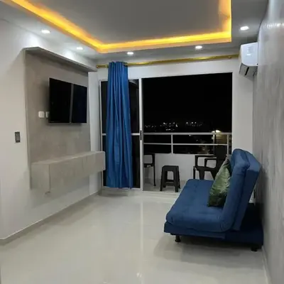 Confortable apartamento cerca al mar y centro histórico