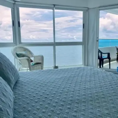 Apartamento torres del lago 1102