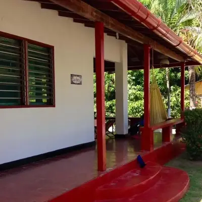 Cabaña Coveñas Los García