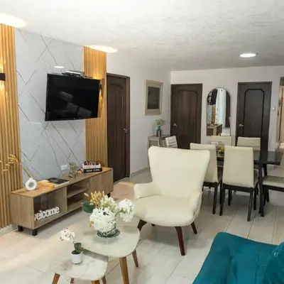 Apartamento en Cartagena cerca al aeropuerto y Playa