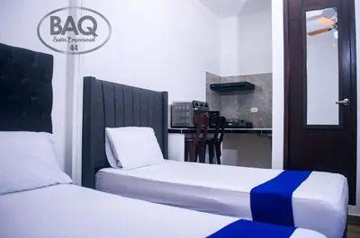 Gallery image of Hotel BAQ Suite 44 in Barranquilla