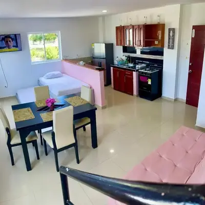 Apartamento 408