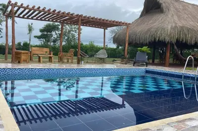 Gallery image of Casa Finca La Maquinaria in Arjona