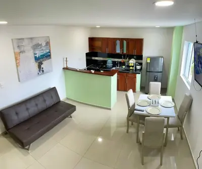 Gallery image of Apartamento 405 in Cartagena de Indias