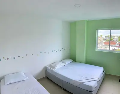 Gallery image of Apartamento 405 in Cartagena de Indias