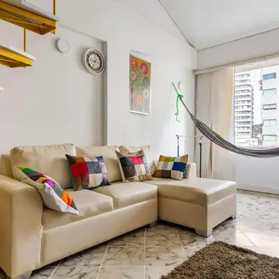 Apartamento cerca al Mar