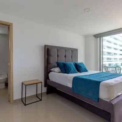 APARTAMENTO EDIFICIO MONTU