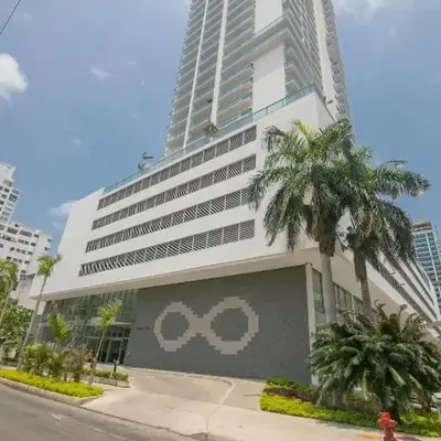 Great apartment in Bocagrande with sunset & beach view