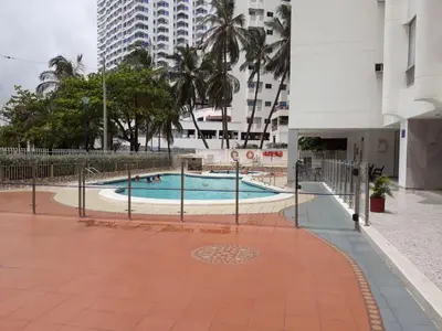 Gallery image of Apartamento entero con vista al mar in Cartagena de Indias