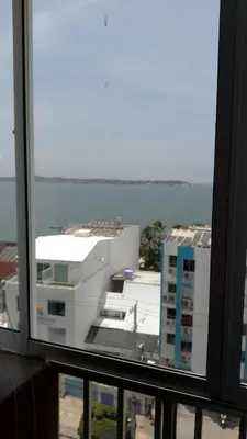 Gallery image of Apartamento entero con vista al mar in Cartagena de Indias