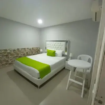 Bm-5 room near the sea with air conditioning and WIFI