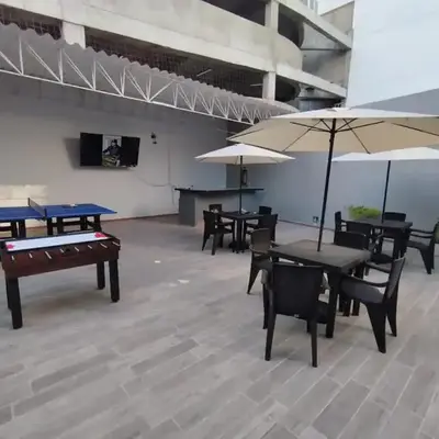Bm-13 room near the sea with air conditioning and WIFI